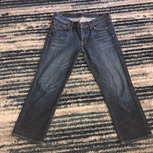 Citizen Of Humanity Jeans Size 27 By Jerome Dahan
